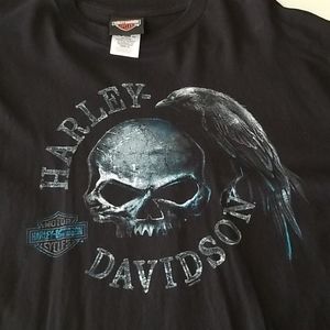 Harley Davidson New Orleans Tee